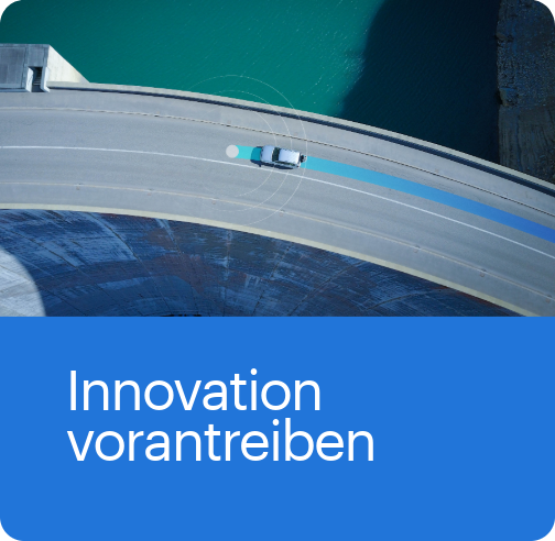 Innovation vorantreiben