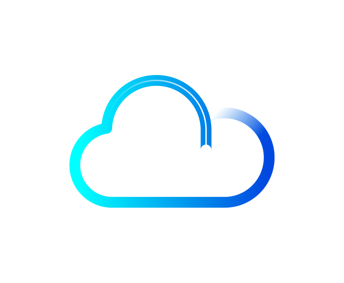 touch Illustration cloud